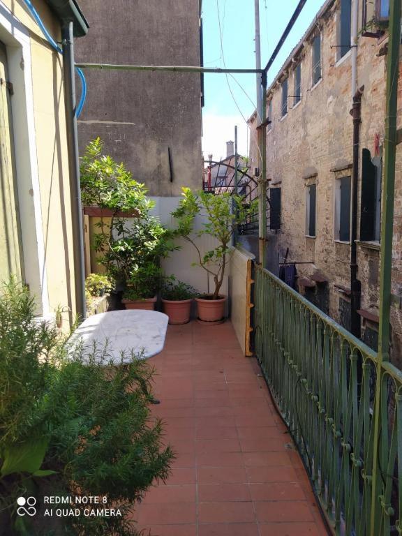 Exclusive Ca Quadri Apartments Venezia Eksteriør bilde