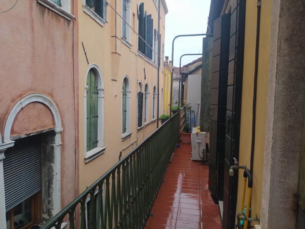 Exclusive Ca Quadri Apartments Venezia Eksteriør bilde